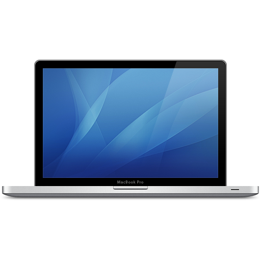 Apple, computer, laptop, mac, macbook pro icon
